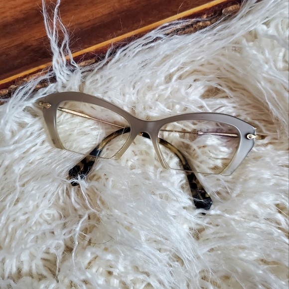 Miu Miu Accessories - Miu Miu Eye Glasses